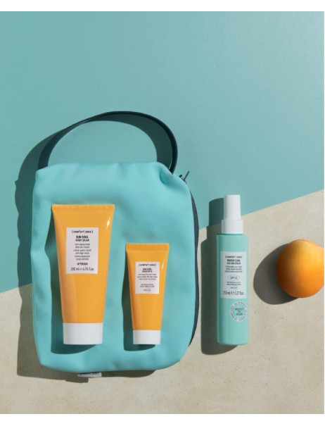 Comfort Zone Sun Soul Body Cream Aftersun Крем для тела после загара