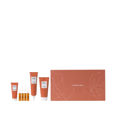 Comfort Zone Body Strategist 28-day Cellulite Kit Набір 28-денного Антицелюлітного догляду для тіла