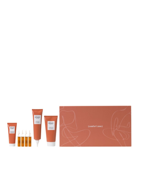 Comfort Zone Body Strategist 28-day Cellulite Kit Набір 28-денного Антицелюлітного догляду для тіла