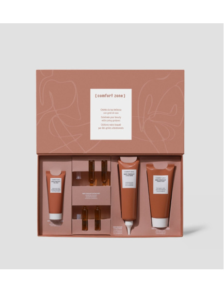 Comfort Zone Body Strategist 28-day Cellulite Kit Набір 28-денного Антицелюлітного догляду для тіла
