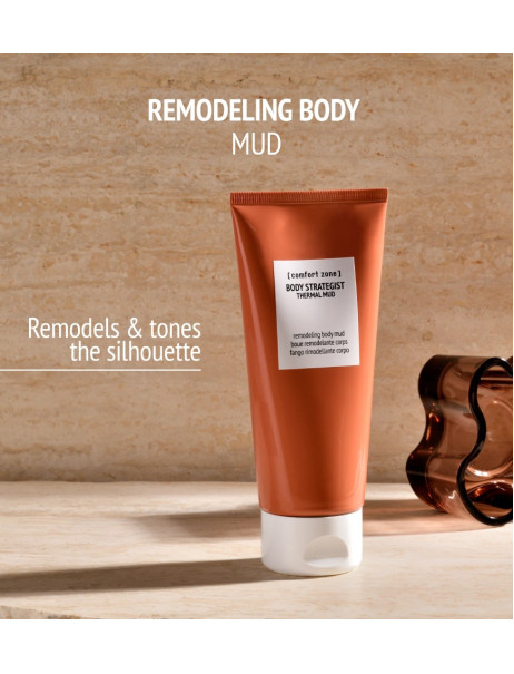 Comfort Zone Body Strategist Thermal Mud Термальна грязьова маска