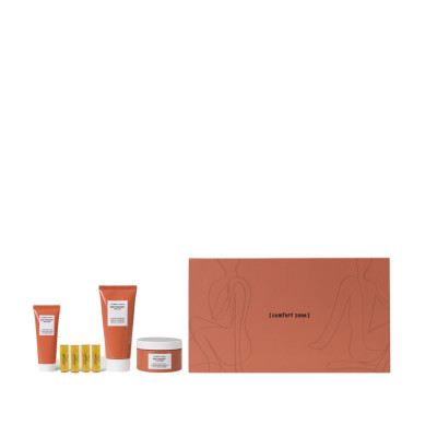 Comfort Zone Body Strategist 28-day Tone Kit Набір 28-денного Зміцнюючого догляду для тіла