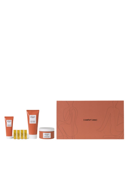 Comfort Zone Body Strategist 28-day Tone Kit Набор 28-дневного укрепляющего ухода для тела