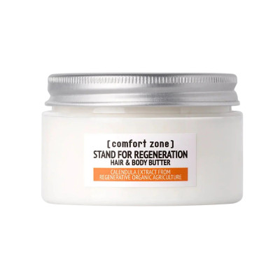 Comfort Zone Stand Regeneration Hair & Body Butter Батер для тела и волос