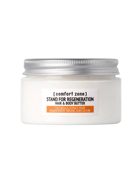 Comfort Zone Stand For Regeneration Hair & Body Butter Батер для тіла та волосся