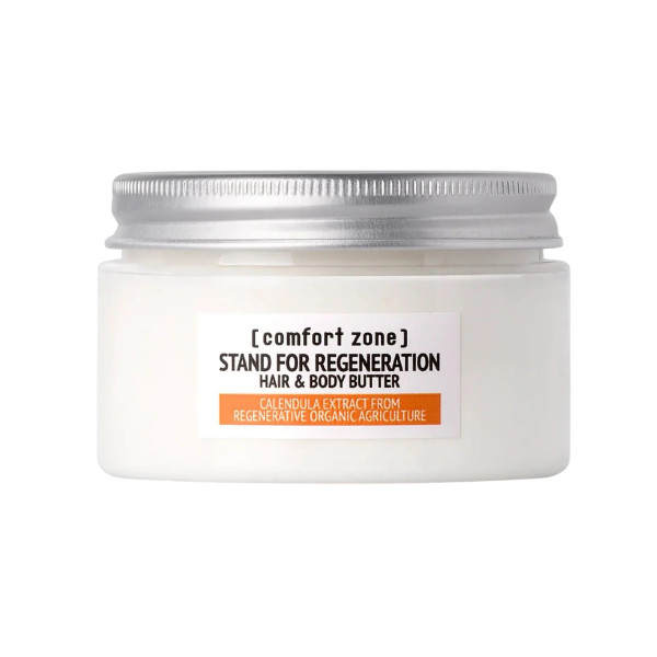 Comfort Zone Stand Regeneration Hair & Body Butter Батер для тела и волос