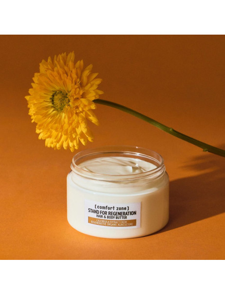 Comfort Zone Stand For Regeneration Hair & Body Butter Батер для тіла та волосся