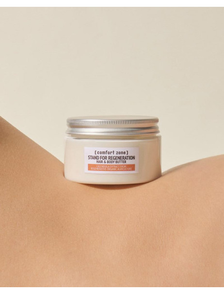 Comfort Zone Stand For Regeneration Hair & Body Butter Батер для тіла та волосся
