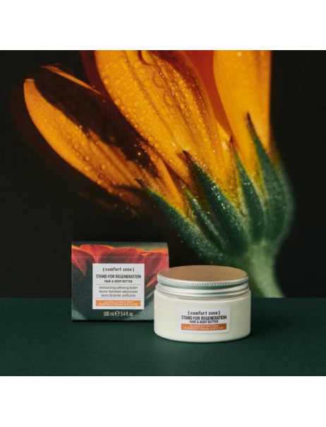 Comfort Zone Stand For Regeneration Hair & Body Butter Батер для тіла та волосся