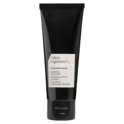 Comfort Zone Skin Regimen Lx Charcoal Mask Очищувальна глиняна маска