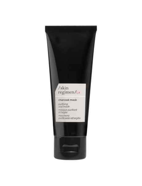 Comfort Zone Skin Regimen Lx Charcoal Mask Очищувальна глиняна маска