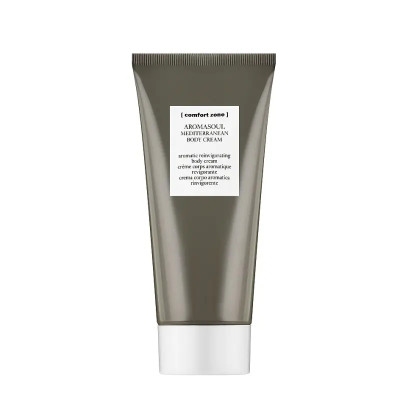 Comfort Zone Aromasoul Mediterranean Body Cream Крем для тела