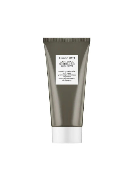 Comfort Zone Aromasoul Mediterranean Body Cream Крем для тіла