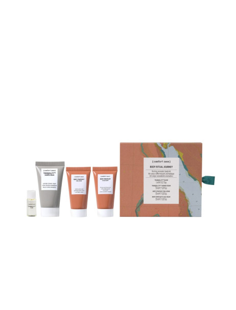 Comfort Zone Body Ritual Journey Kit Набір для тіла