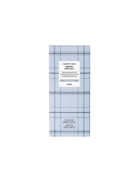 Comfort Zone Essential Maxi Size Набор для очищения лица макси размер