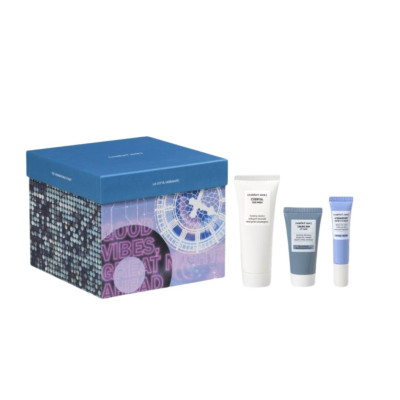Comfort Zone The Hidden Cities Gift Collection The Bustling City Kit Набір для миттєвого сяяння обличчя