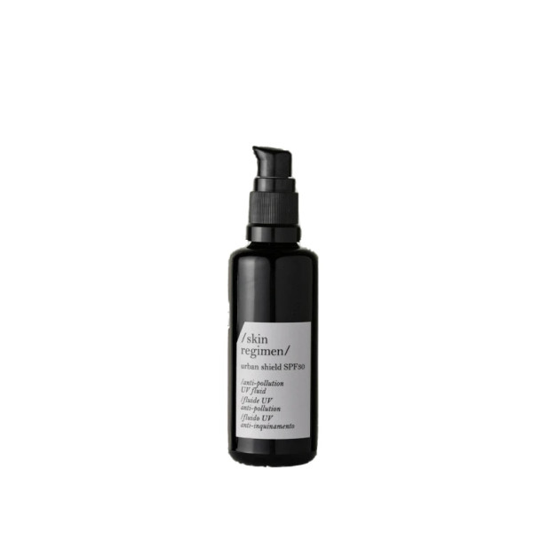Comfort Zone Skin Regimen Urban Shield SPF30 флюїд із захистом від ультрафіолету та міського забруднення SPF30