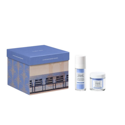Comfort Zone The Hidden Cities Gift Collection The City Of Blue Horizons Kit Набір для зволоження та сяяння