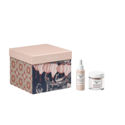 Comfort Zone The Hidden Cities Gift Collection The City Of Lanterns Kit Набір для корекції та освітлення