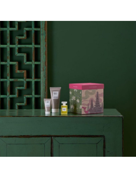 Comfort Zone The Hidden Cities Gift Collection The City Of Serenity Kit Ароматичний зволожуючий набір для тіла
