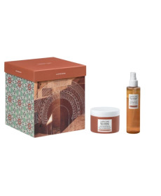 Comfort Zone Hidden City Gift Collection The Ochre City Kit Дренирующий укрепляющий набор для тела - Написать отзыв