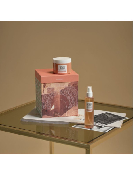 Comfort Zone Hidden City Gift Collection The Ochre City Kit Дренирующий укрепляющий набор для тела