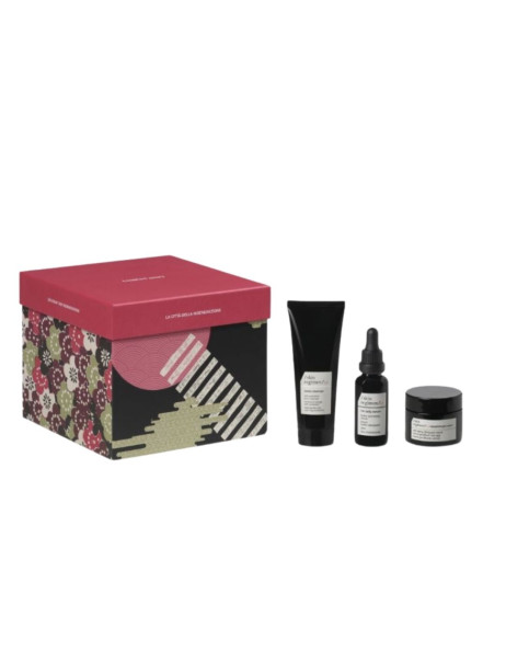 Comfort Zone The Hidden Cities Gift Collection The Regeneration City Kit Набор для наполнения и упругости