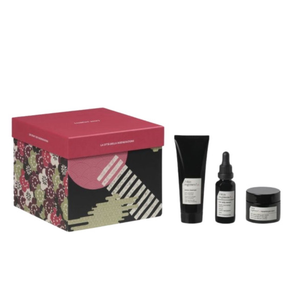 Comfort Zone The Hidden Cities Gift Collection The Regeneration City Kit Набір для наповнення та пружності