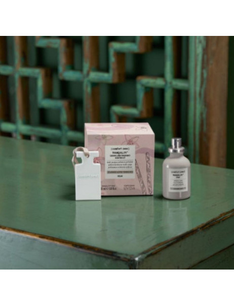 Comfort Zone Gift Collection Tranquillity™ Ceramic And Fragrance Scented Kit Керамический ароматизатор