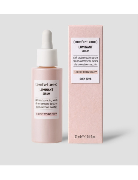 Comfort Zone Luminant Serum Осветляющая сыворотка против пигментации