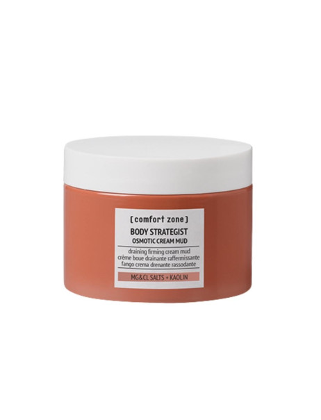 Comfort Zone Body Strategist Osmotic Cream Mud Осмотичний крем-грязь