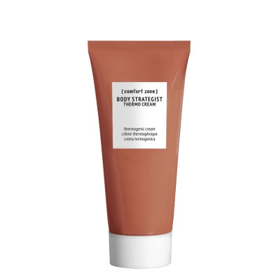 Comfort Zone Body Strategist Thermo Cream Зміцнюючий крем для тіла з термогенним ефектом
