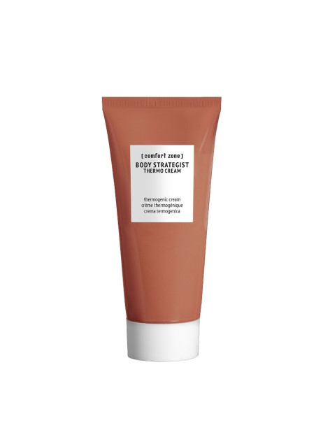 Comfort Zone Body Strategist Thermo Cream Укрепляющий крем для тела с термогенным эффектом
