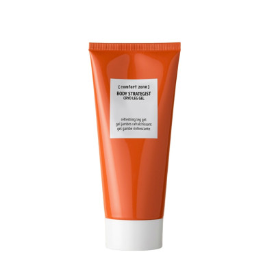 Comfort Zone Body Strategist Cryo Leg Gel Кріогель для зменшення набряклості ніг