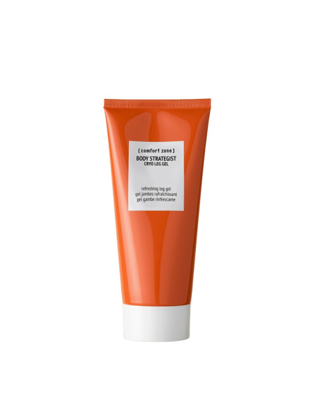 Comfort Zone Body Strategist Cryo Leg Gel Криогель для уменьшения отечности ног