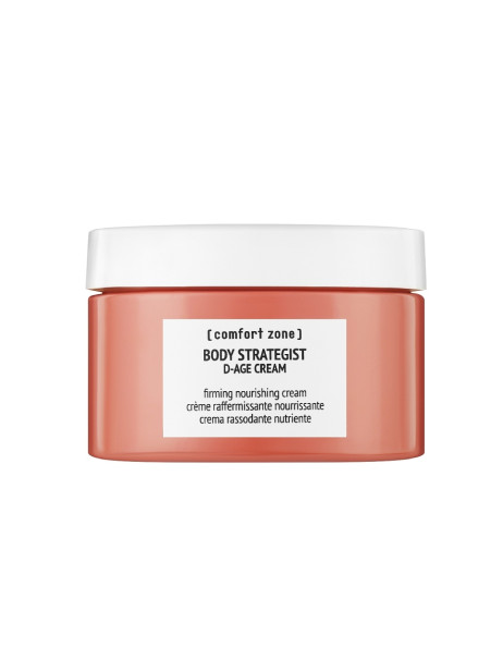 Comfort Zone Body Strategist D-Age Cream Укрепляющий омолаживающий крем для тела