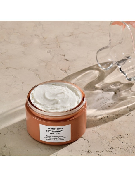 Comfort Zone Body Strategist D-Age Cream Укрепляющий омолаживающий крем для тела