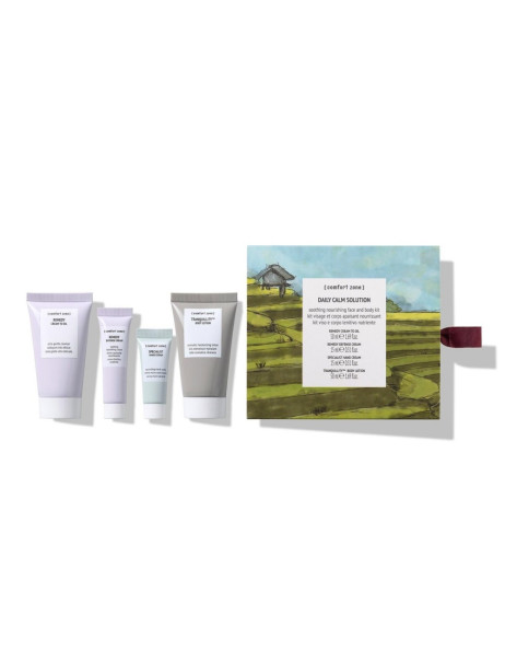 Comfort Zone Daily Calm Solution Набір 