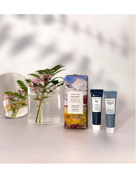 Comfort Zone Daily Care Kit Набор 