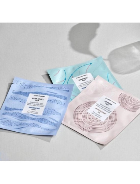 Comfort Zone De-Stress Mask Біоцеллюлозна маска антистрес