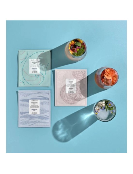 Comfort Zone De-Stress Mask Біоцеллюлозна маска антистрес