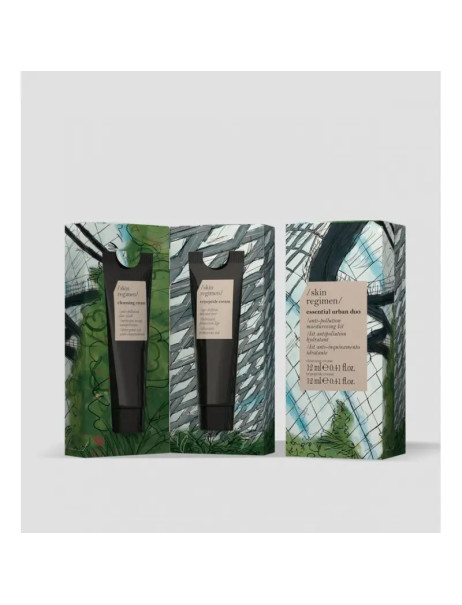 Набір Comfort Zone Essential Duo Urban Kit