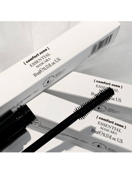 Comfort Zone Essential Mascara Подовжуюча туш для вій