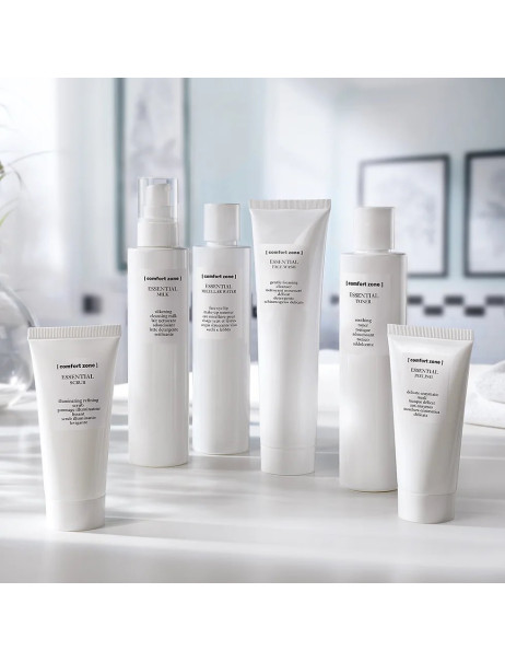 Cleansing Milk by Comfort Zone Essential