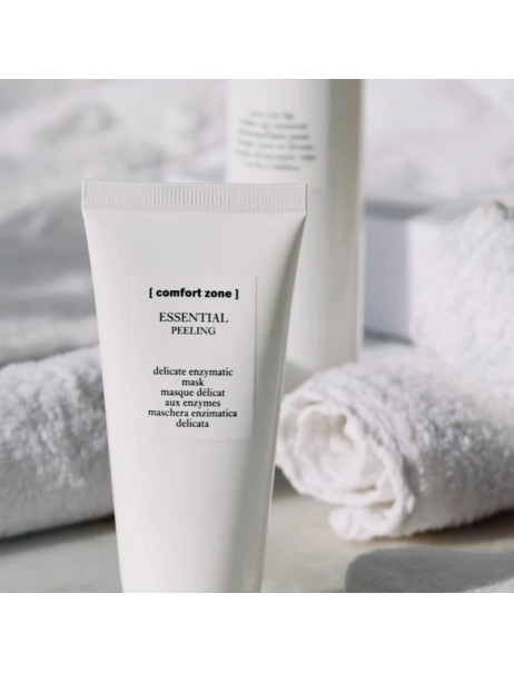 Comfort Zone Essential Peeling Очищуючий ензимний пілінг
