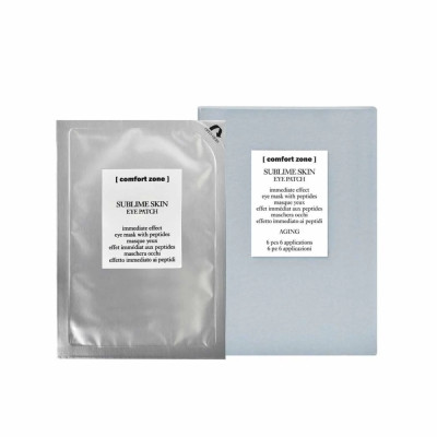 Comfort Zone Sublime Skin Eye Patch Омолоджуючі ліфтинг патчі для зони очей