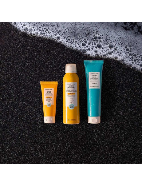 Comfort Zone Sun Soul Face Cream SPF50+ Сонцезахисний крем для обличчя SPF50+
