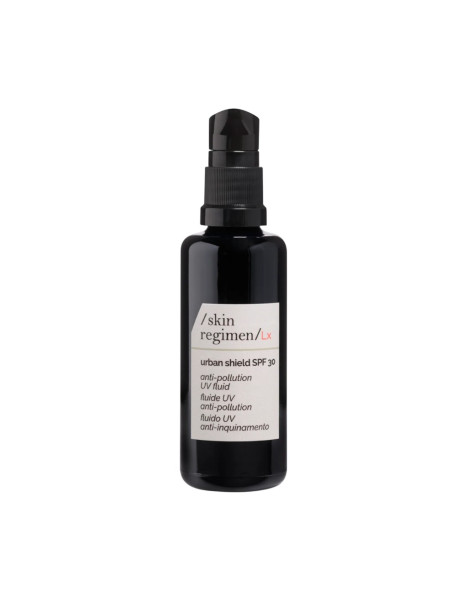 Comfort Zone Skin Regimen Lx Urban Shield SPF30 флюїд із захистом від ультрафіолету та міського забруднення SPF30