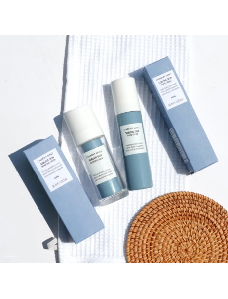 Comfort Zone Sublime Skin Fluid Cream Зволожуючий ліфтинг-крем для обличчя