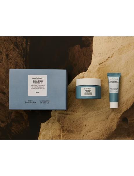 Набір Comfort Zone Sublime Skin Face & Neck Kit